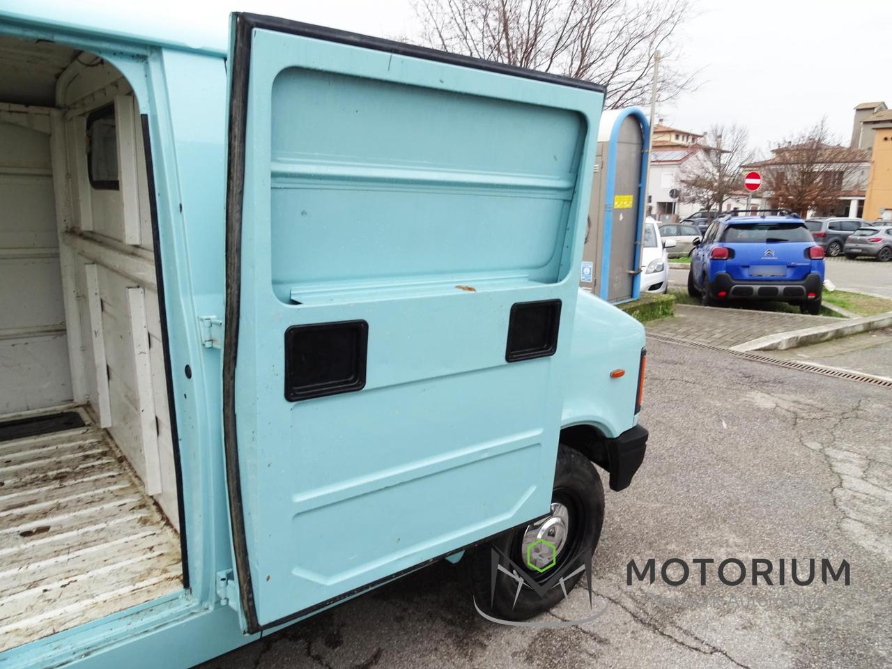 BEDFORD CF 250 D CF 97