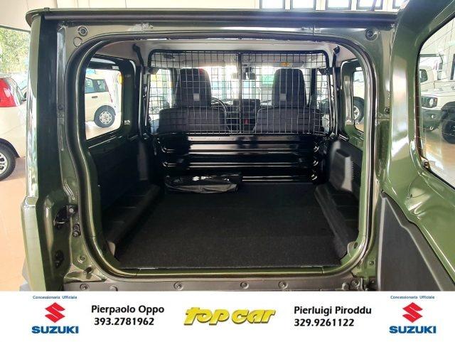 SUZUKI Jimny 1.5 4WD AUTOCARRO 2 POSTI !