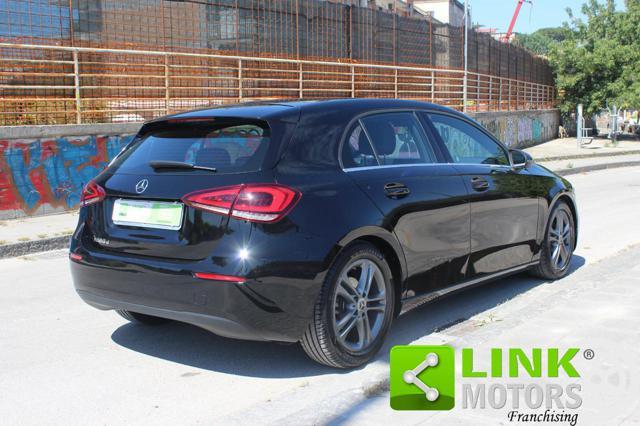 MERCEDES-BENZ A 180 A 180D 116 CV BUSINESS AUTOMATICA