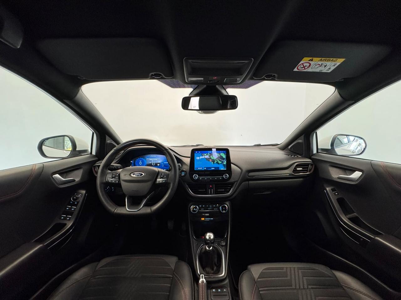 Ford Puma 1.0 EcoBoost Hybrid 125 CV S&S ST-Line X
