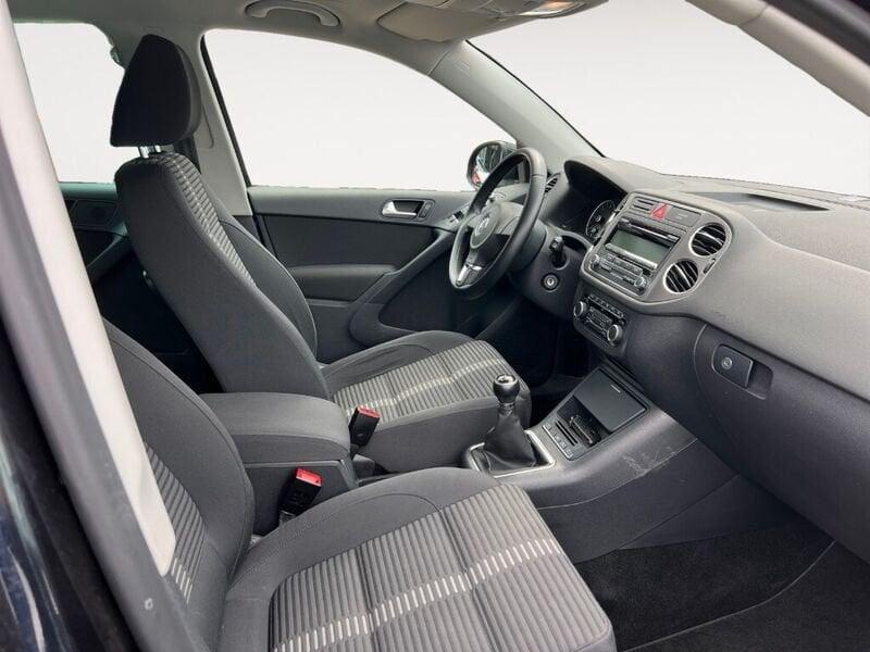 Volkswagen Tiguan 2.0 TDI DPF 4MOTION Sport & Style