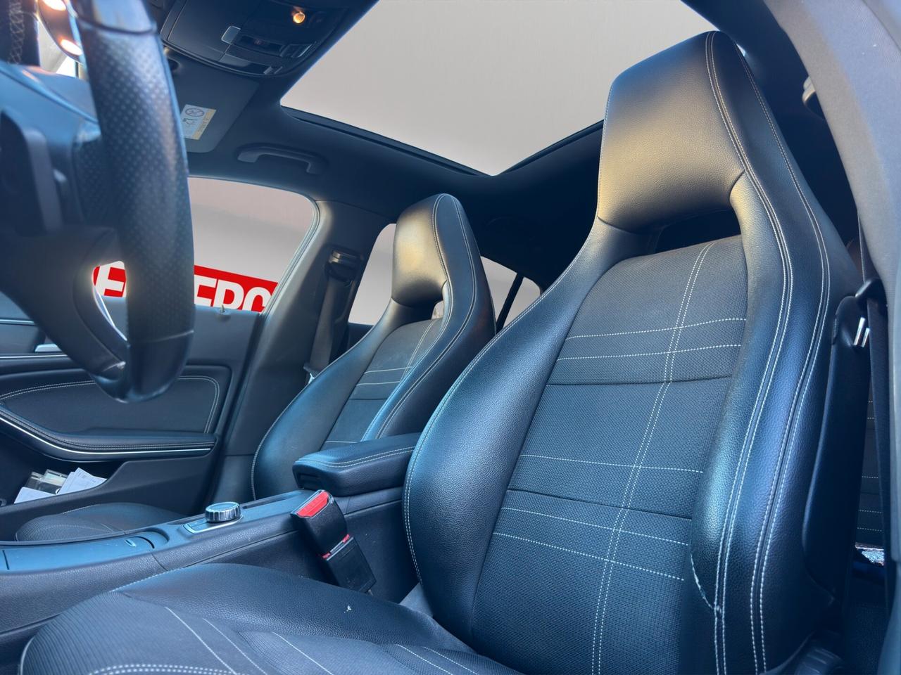 Mercedes-benz CLA 200 CDI S.B. Automatic Sport
