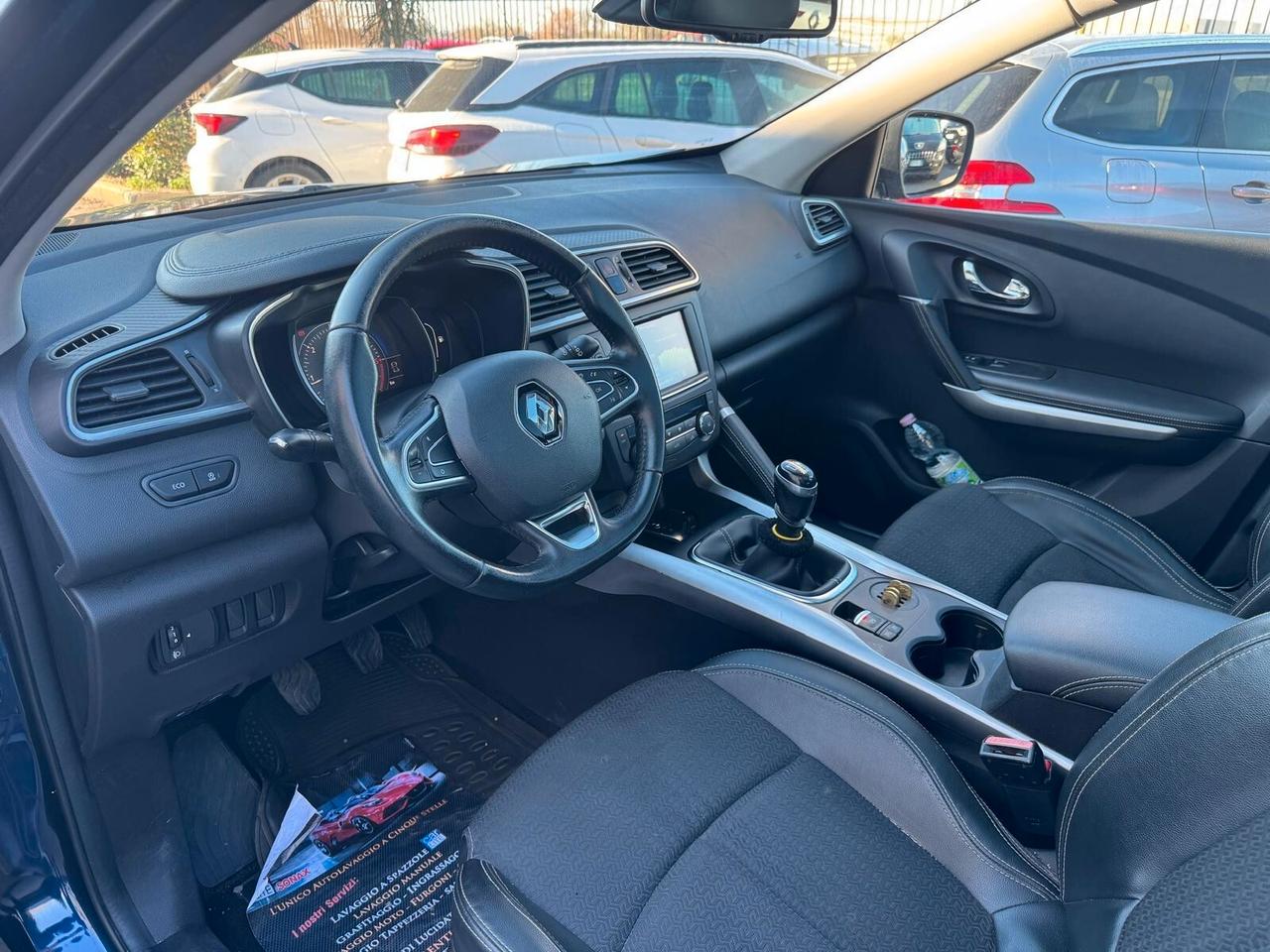 Renault Kadjar dCi 8V 110CV Energy Bose