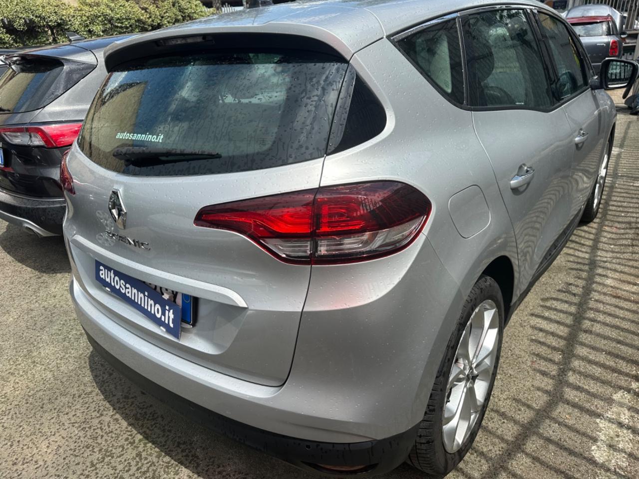 Renault Scenic Scénic dCi 8V 110 CV Energy Business
