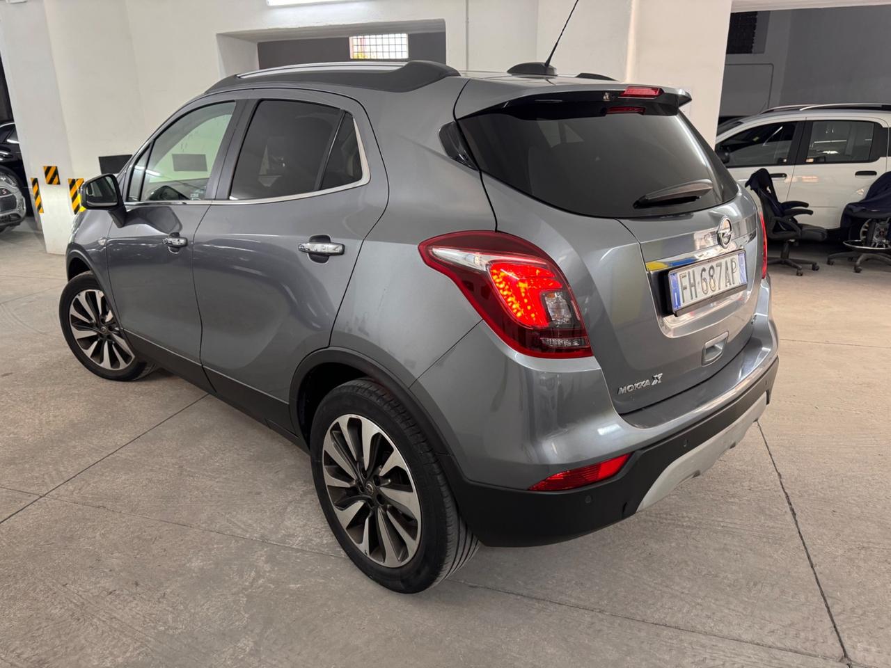 Opel Mokka X 1.6 CDTI Ecotec 136CV 4x2 Start&Stop Advance