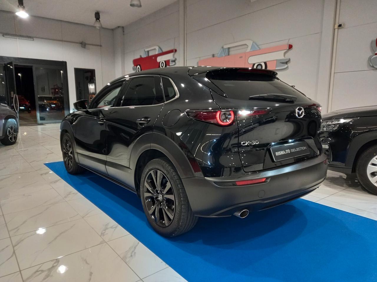 Mazda CX-30 2.0L BLACK LINE Hybrid 2WD Homura