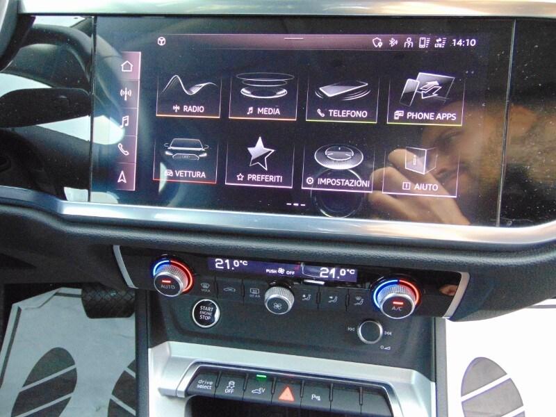 AUDI Q3 2ª serie Q3 45 TFSI e S tronic S line ...