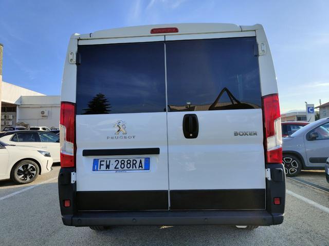 PEUGEOT Boxer 330 L1h1 BlueHDi Premium 140CV