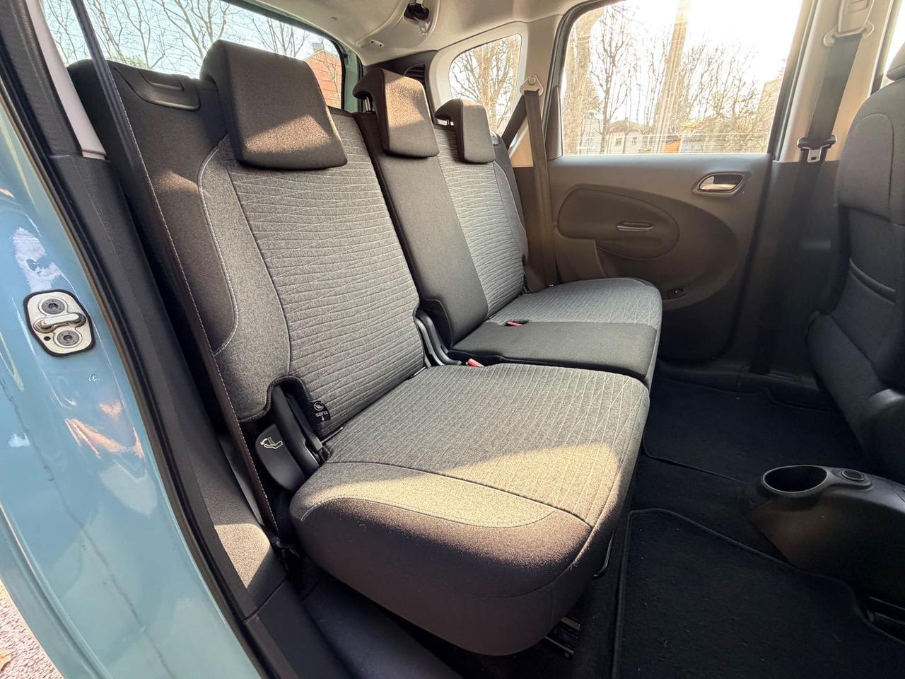 Citroen C3 Picasso Feel Edition 1.6 Blue HDi #9810