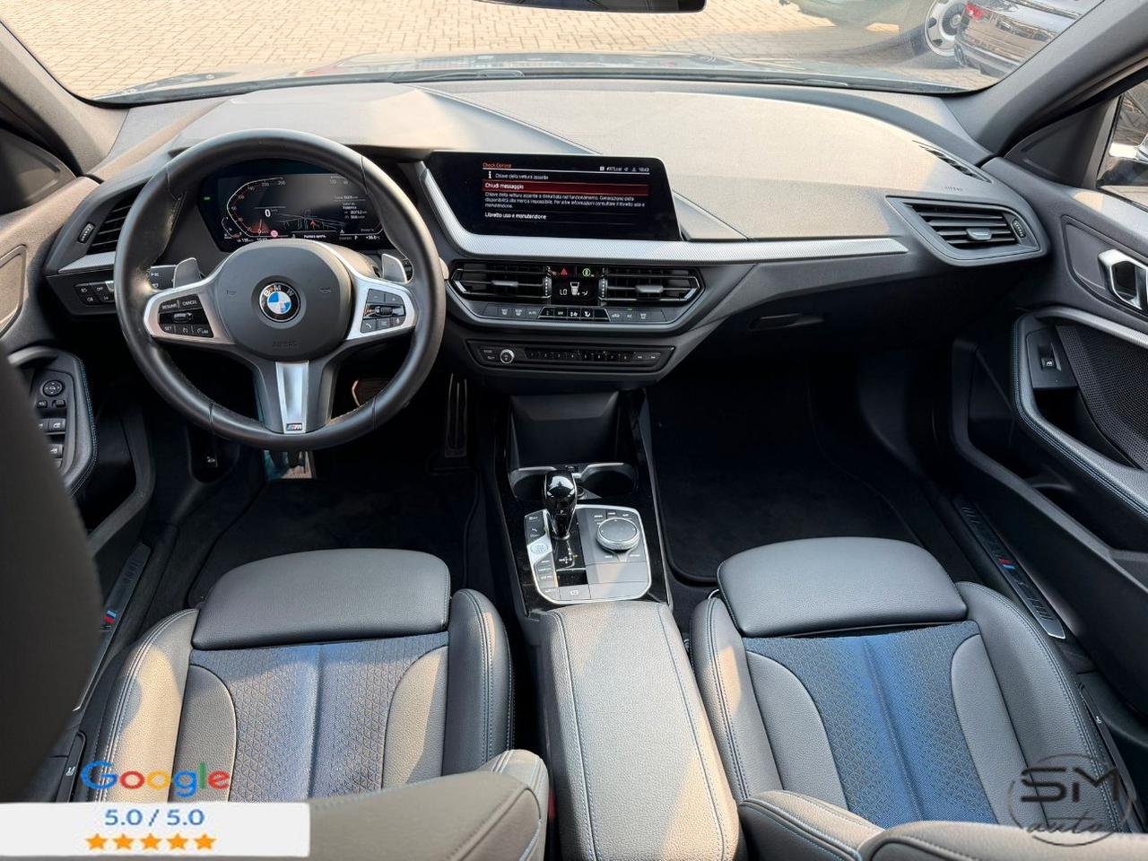 BMW 118 d Msport auto