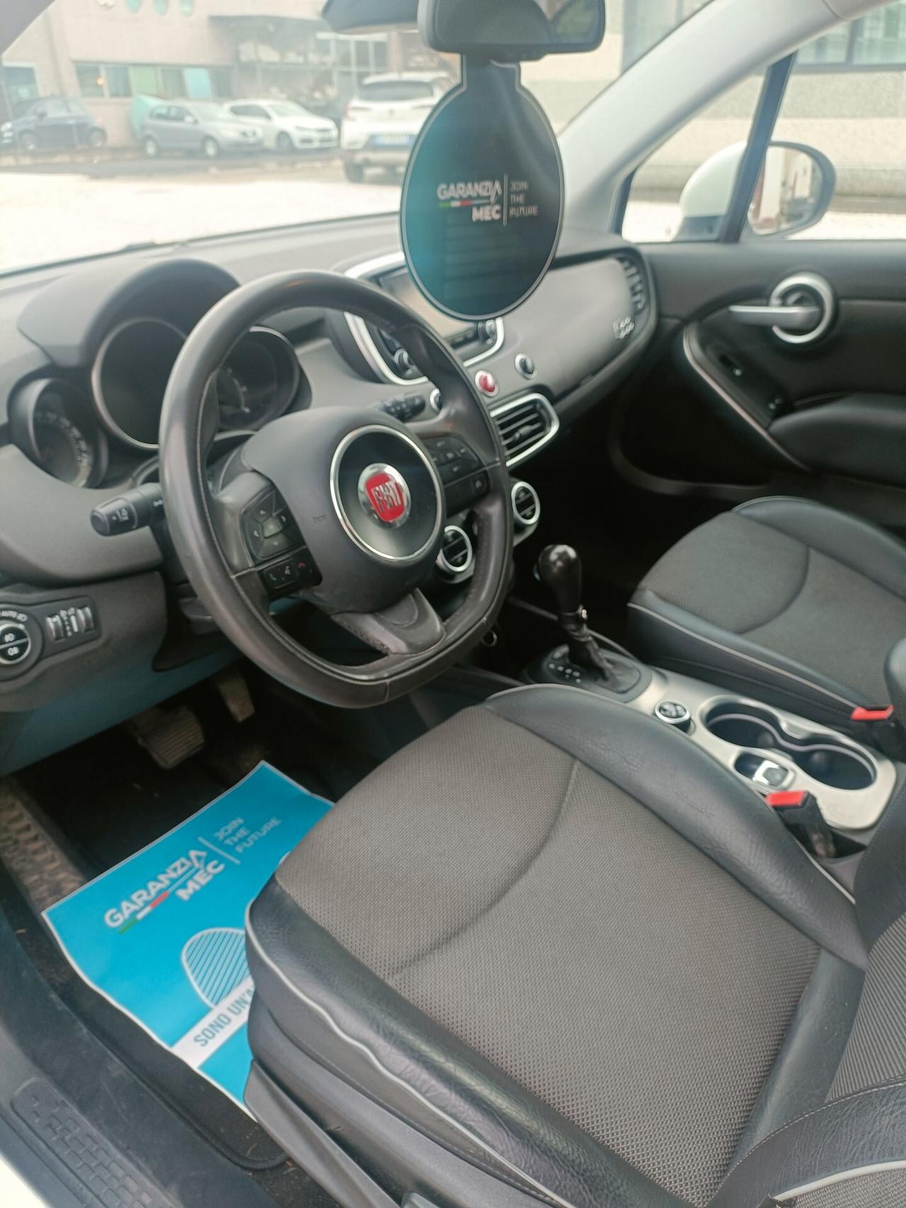 Fiat 500X 2.0 MultiJet 140 CV AT9 4x4 Cross