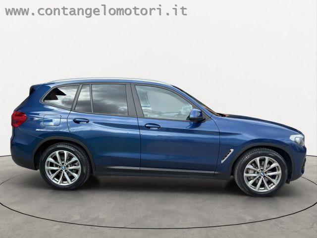 BMW X3 xDrive30d 249CV M-sport