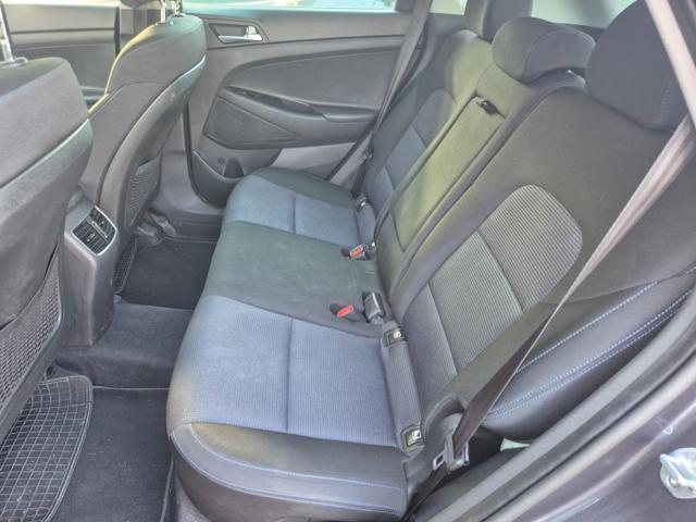 HYUNDAI Tucson 1.7 CRDi XPossible