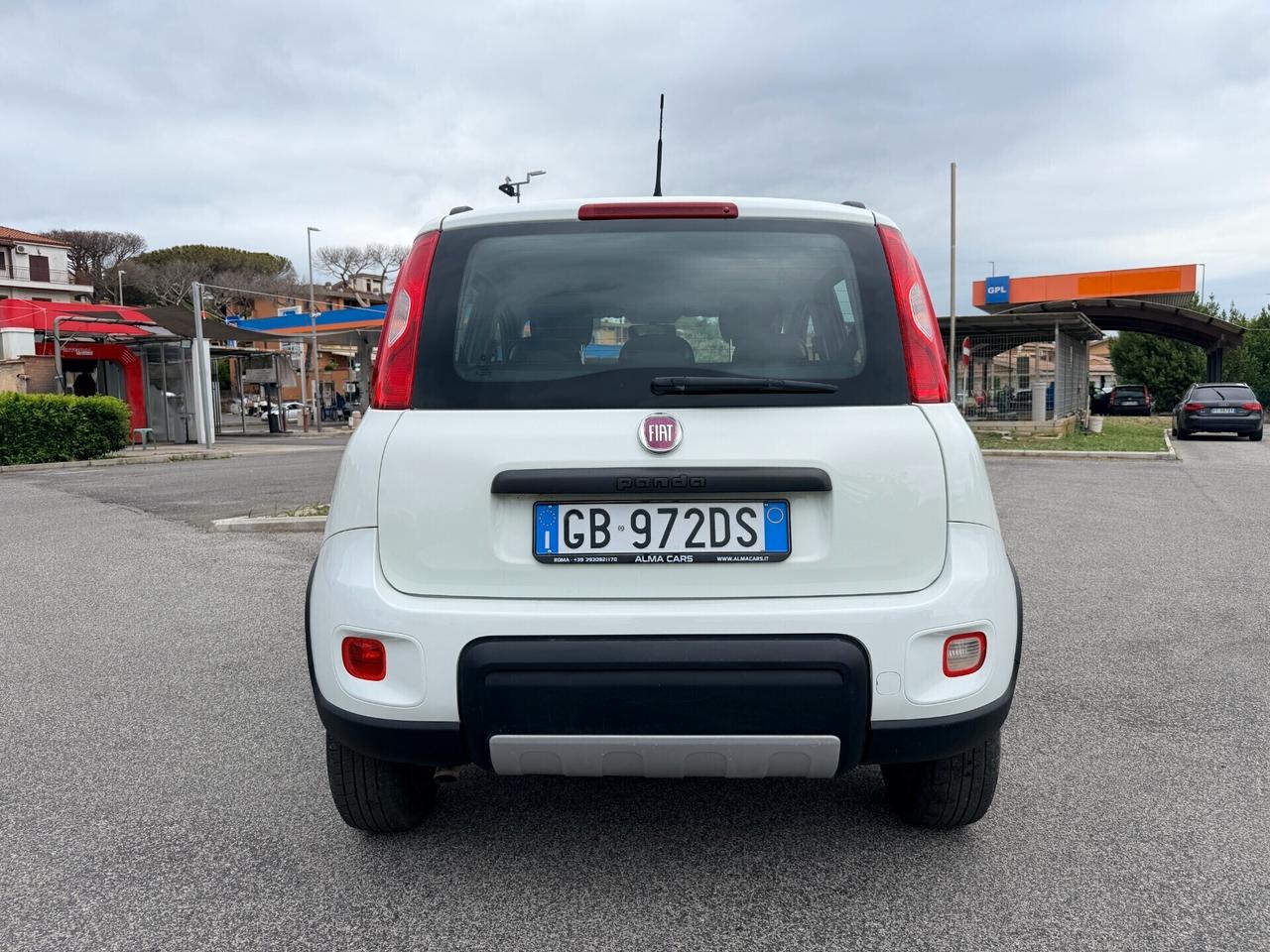 Fiat Panda 0.9 4x4 5 posti