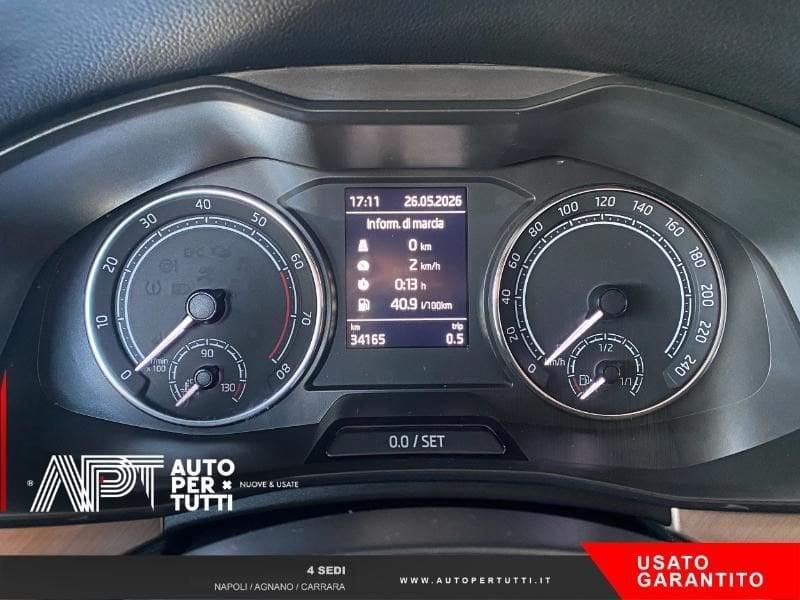 Škoda Kamiq Kamiq 1.0 tsi Black Dots 110cv