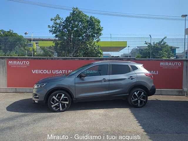 Nissan Qashqai Qashqai 1.7 dCi 150 CV 4WD CVT Tekna+