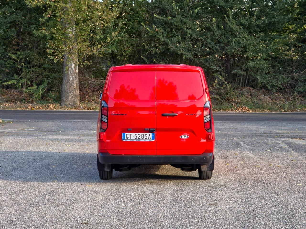 Ford Transit Custom 2.0 CV-110 E6 Manuale NEO 2024 + IVA AL 22