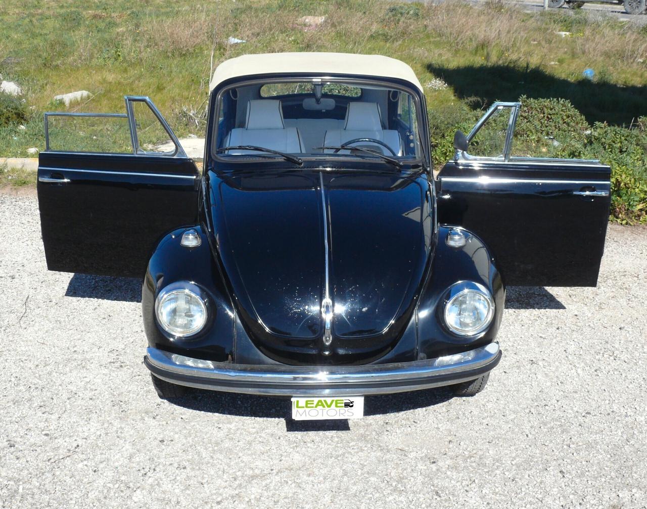 Volkswagen Maggiolino CABRIO (M1100)