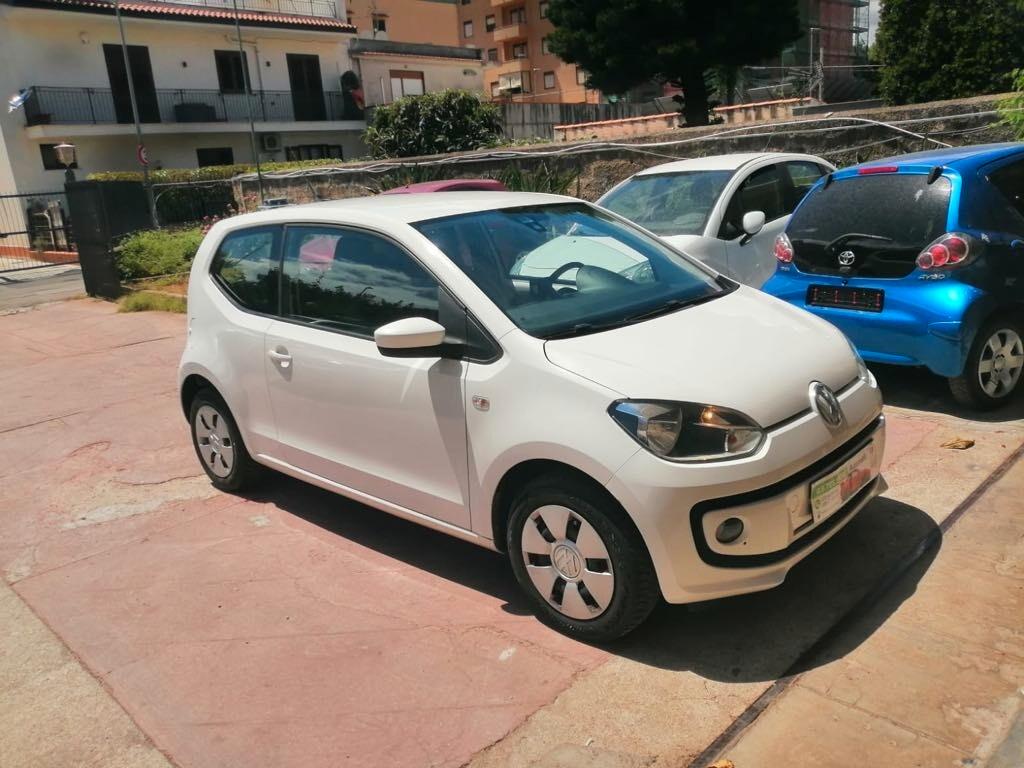 VOLKSWAGEN UP! 2014 1.0 3PORTE FULL