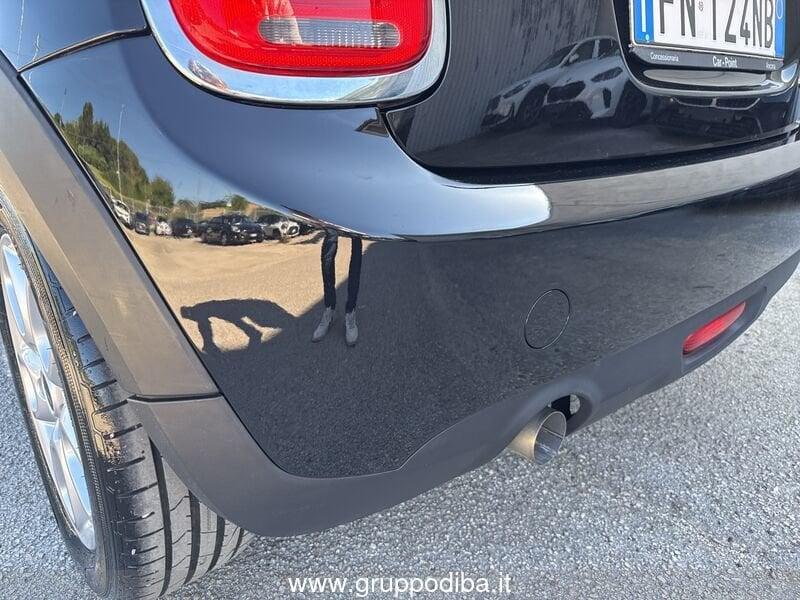 MINI Mini 5 porte Mini 2014 Diesel Mini 1.5 One D Hype 3p my18