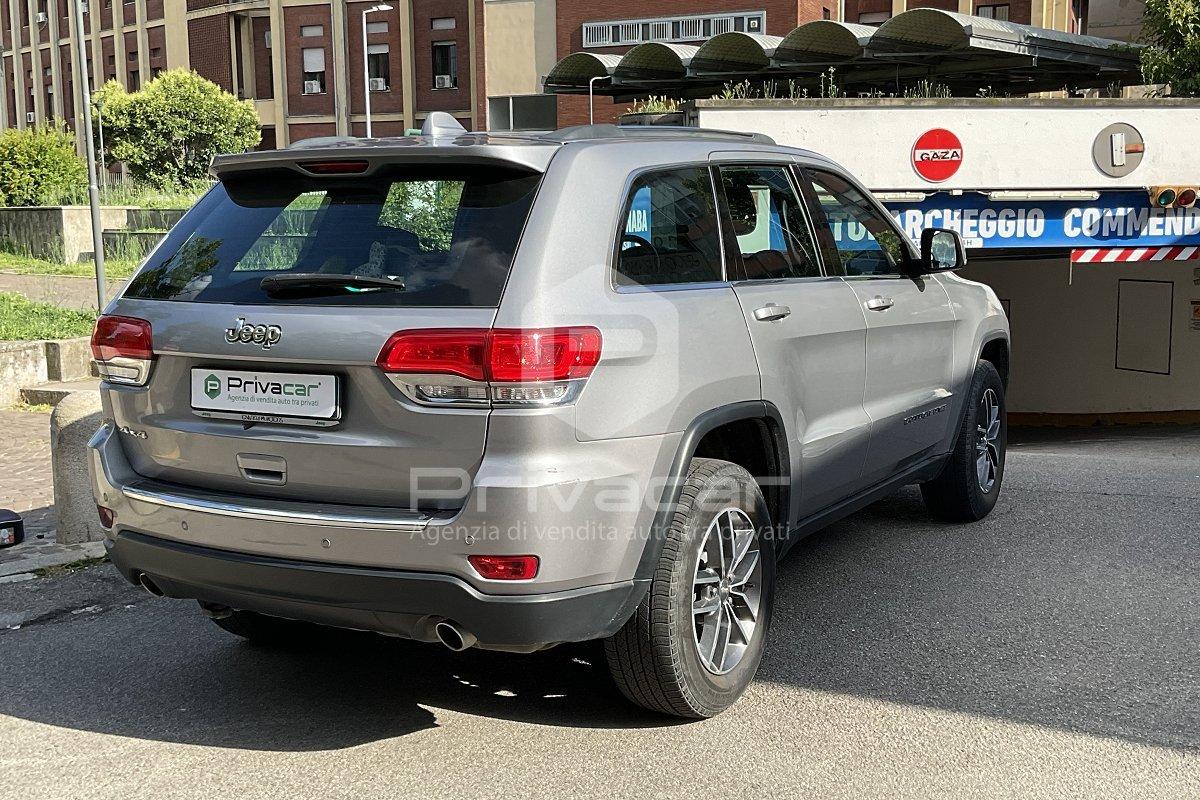 JEEP Grand Cherokee 3.0 V6 CRD Multijet II Laredo