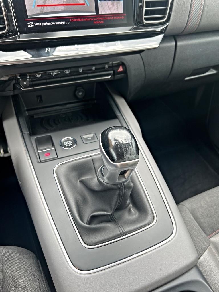 Citroen C5 Aircross 1.5 BlueHDi 130 Shine 2019