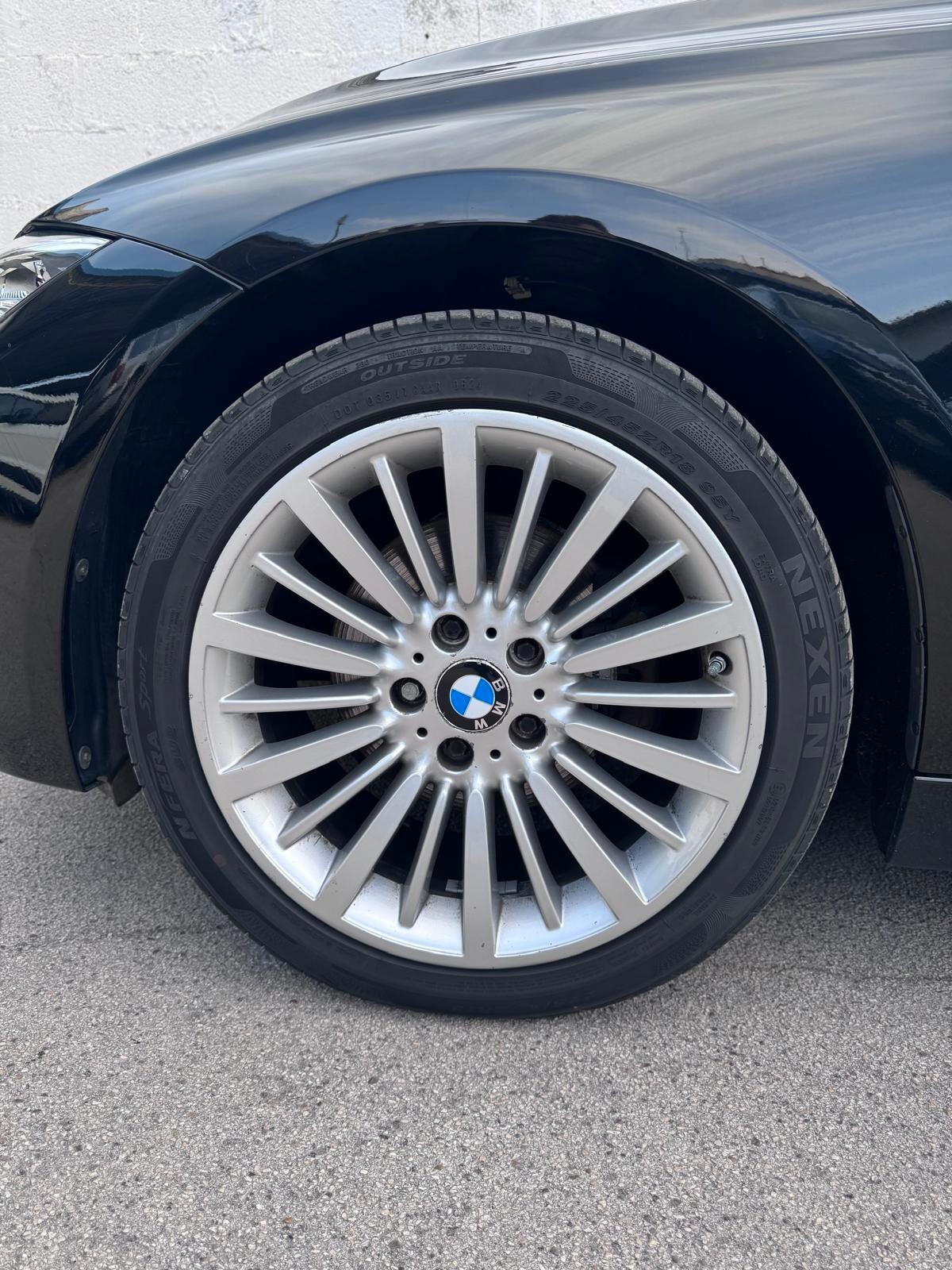 Bmw 320 320d Touring Luxury