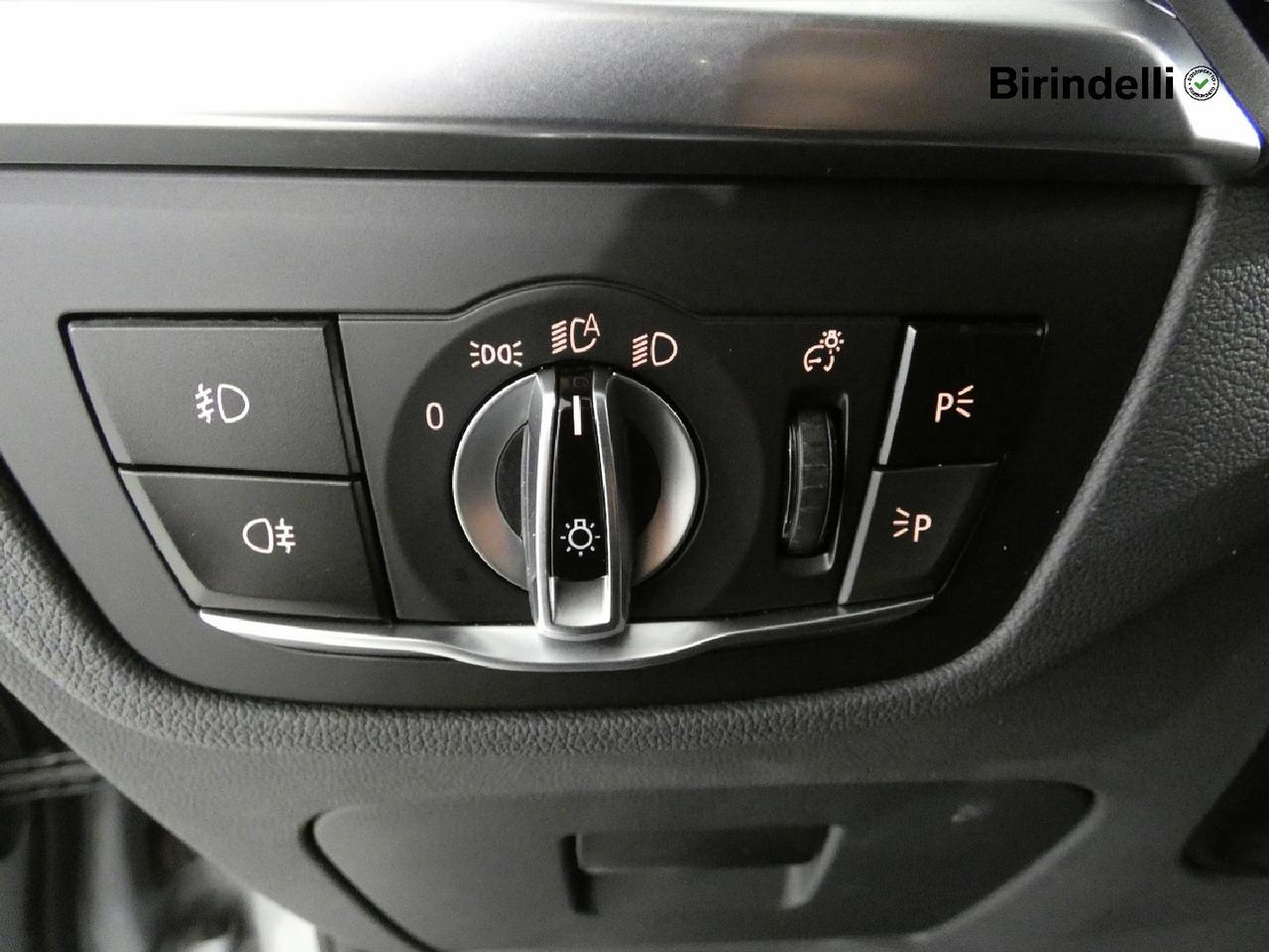 BMW X3 (G01/F97) - X3 xDrive20d Msport