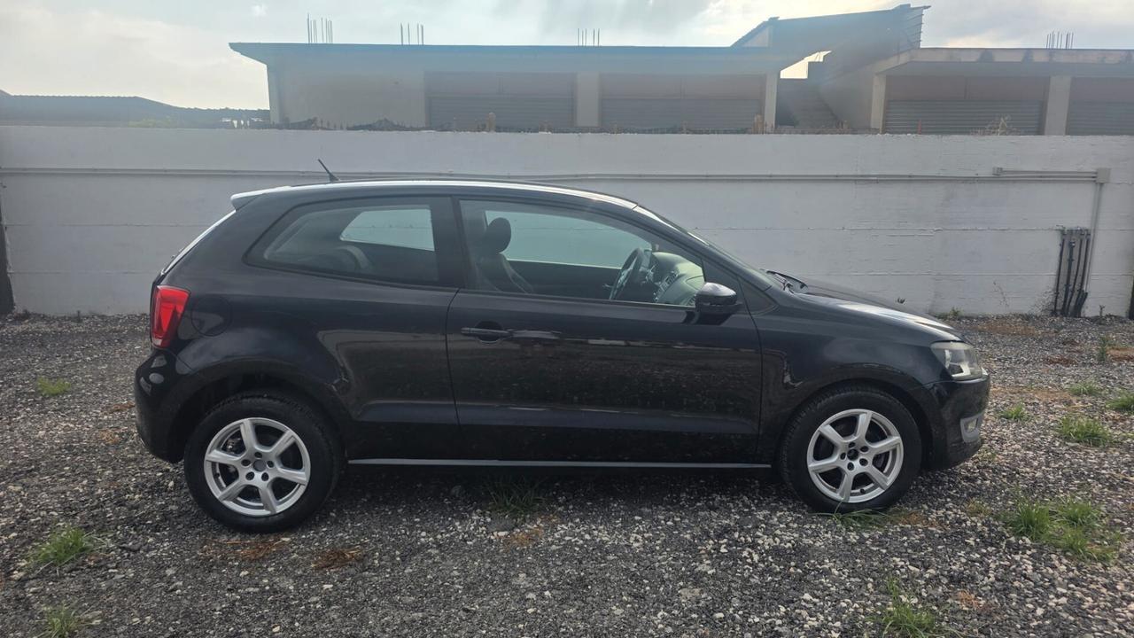 Volkswagen Polo 1.4 3 porte Highline BiFuel