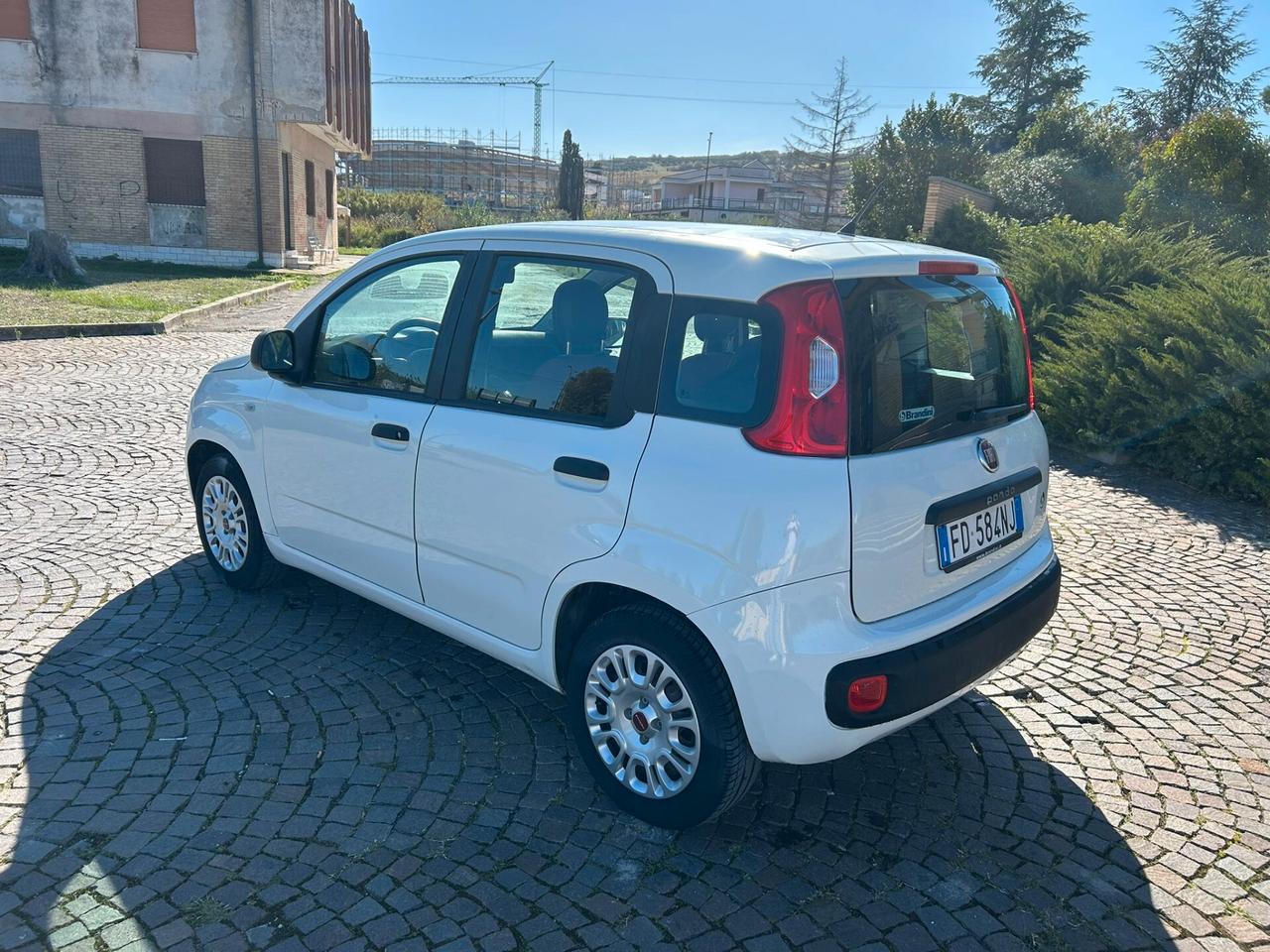Fiat Panda 1.2 Easy Benzina 69cv