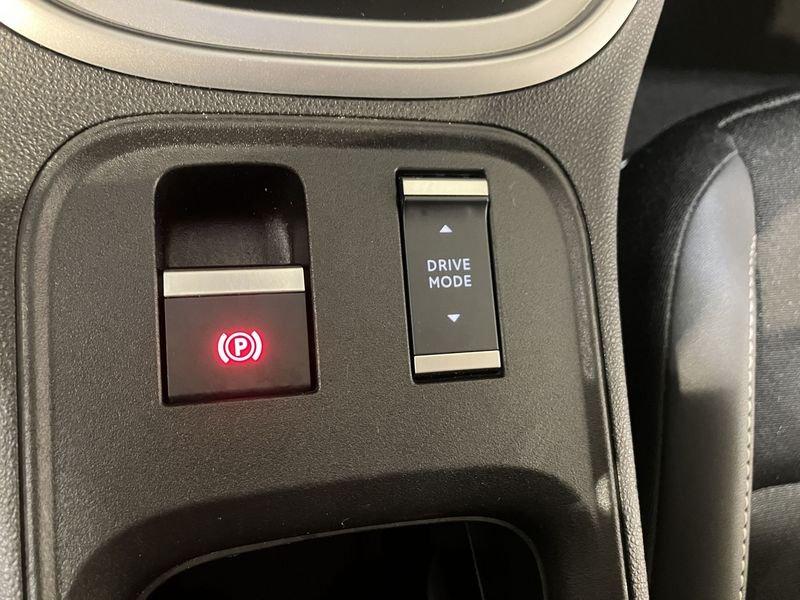 Jeep Avenger Avenger 1.2 Turbo 100 CV MHEV Summit