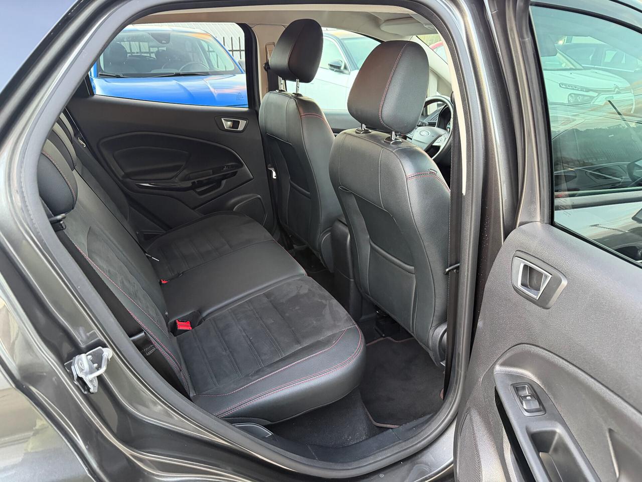 Ford EcoSport 1.5ecoblue ST-Line 95cv/88.000KM