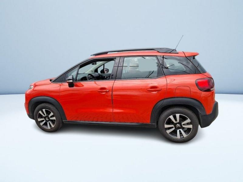 Citroën C3 Aircross 1.6 BLUEHDI LIVE 100CV