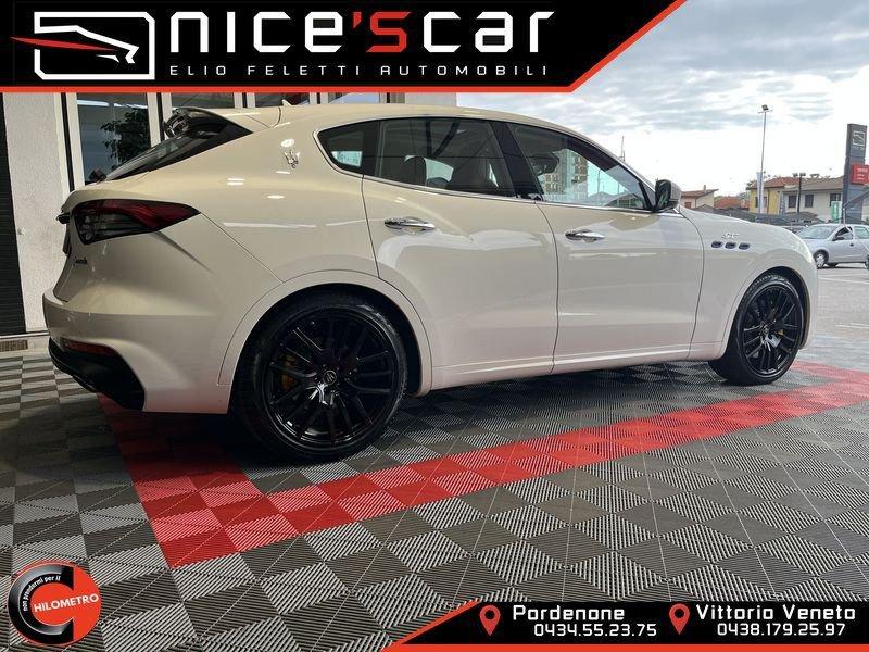 Maserati Levante MHEV 330 CV AWD GT