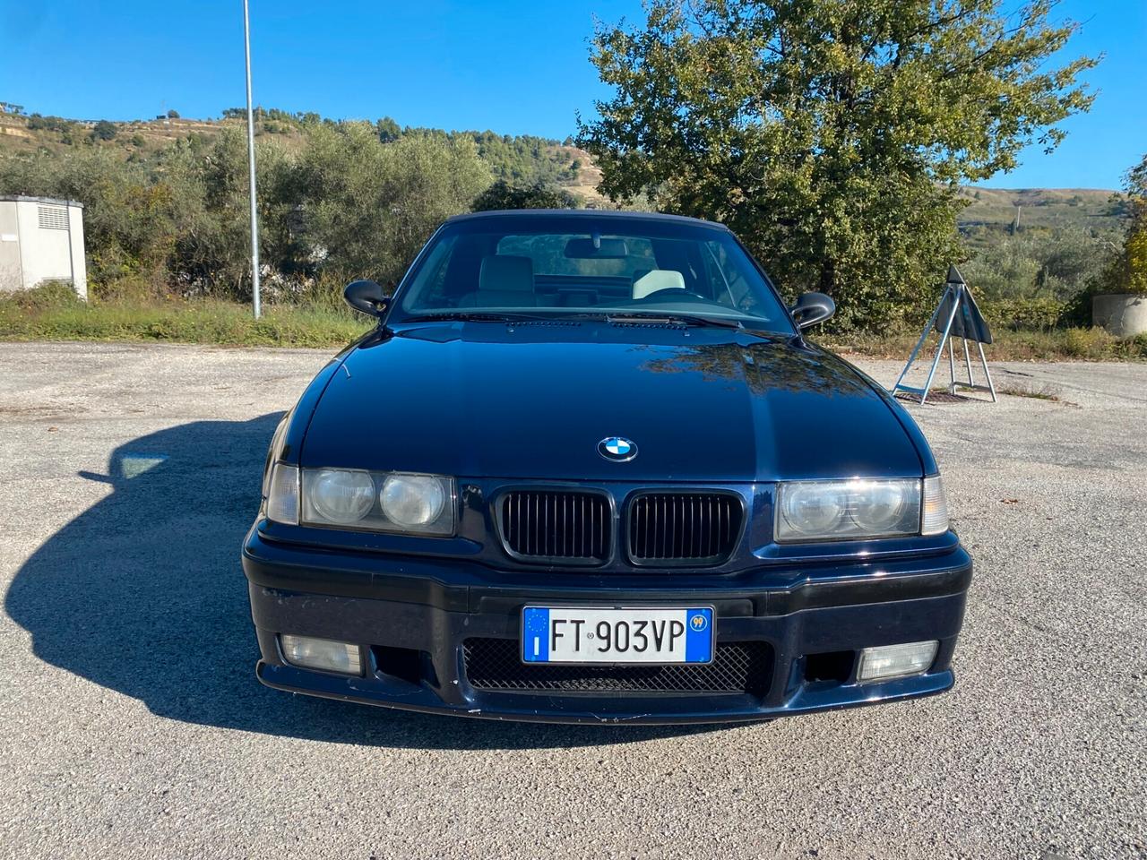 Bmw 320 320i 24V cat Cabriolet
