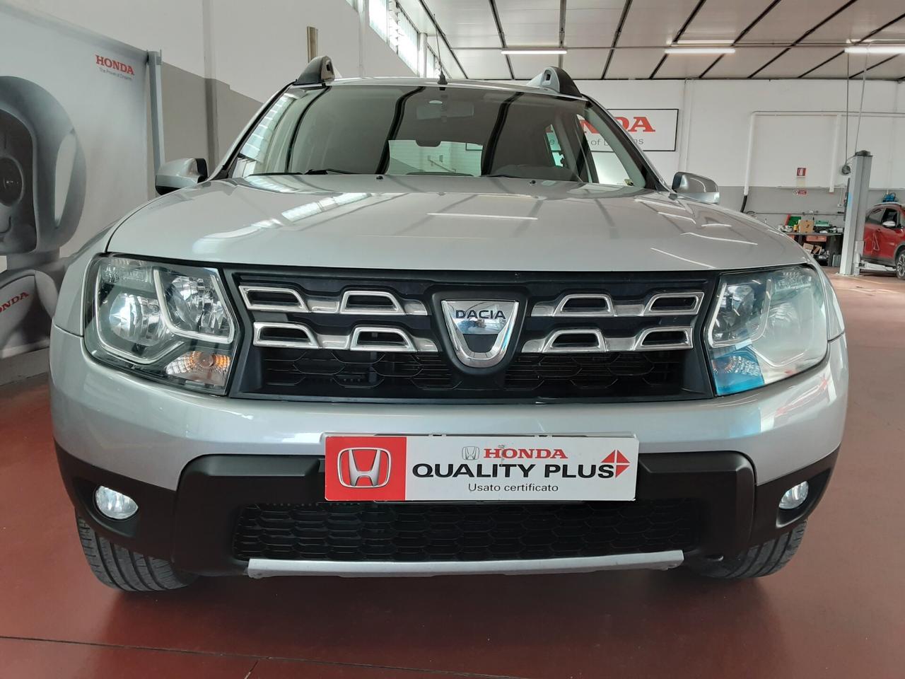 Dacia Duster 1.5 dCi 110CV 4x2 Lauréate