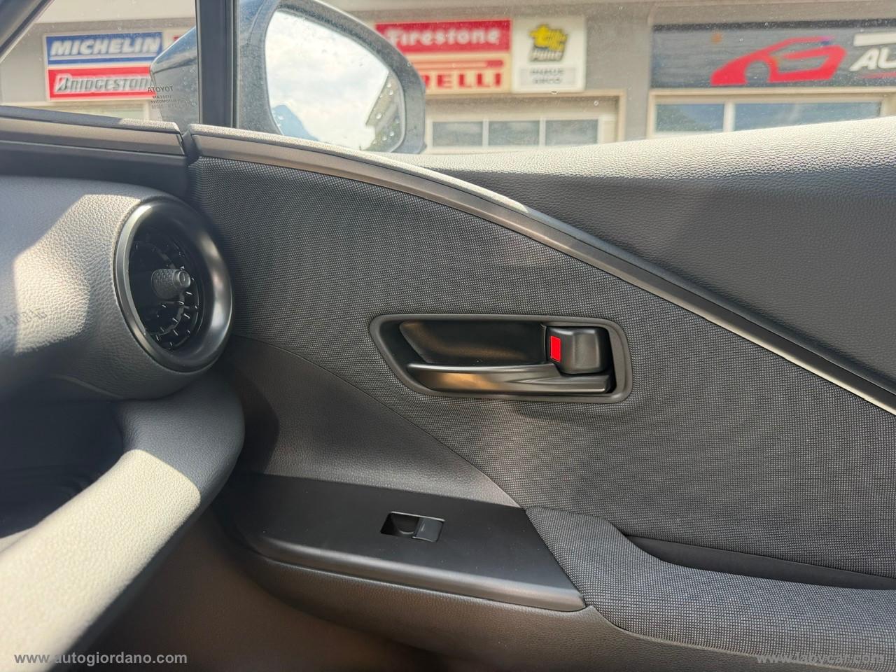 TOYOTA C-HR 1.8 HV Trend