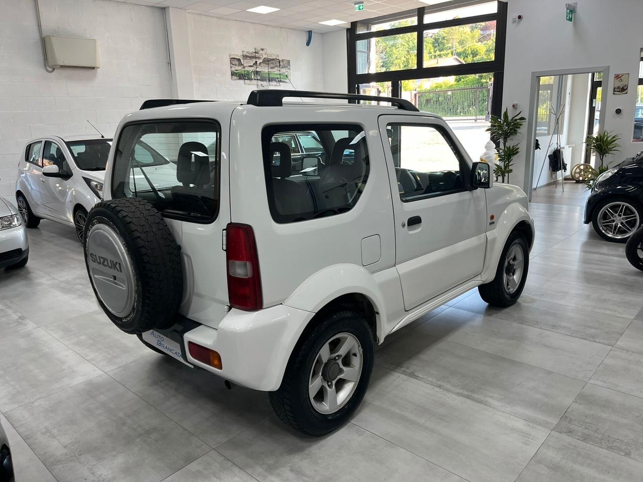 Suzuki Jimny 1.5 DDiS cat 4WD JLX