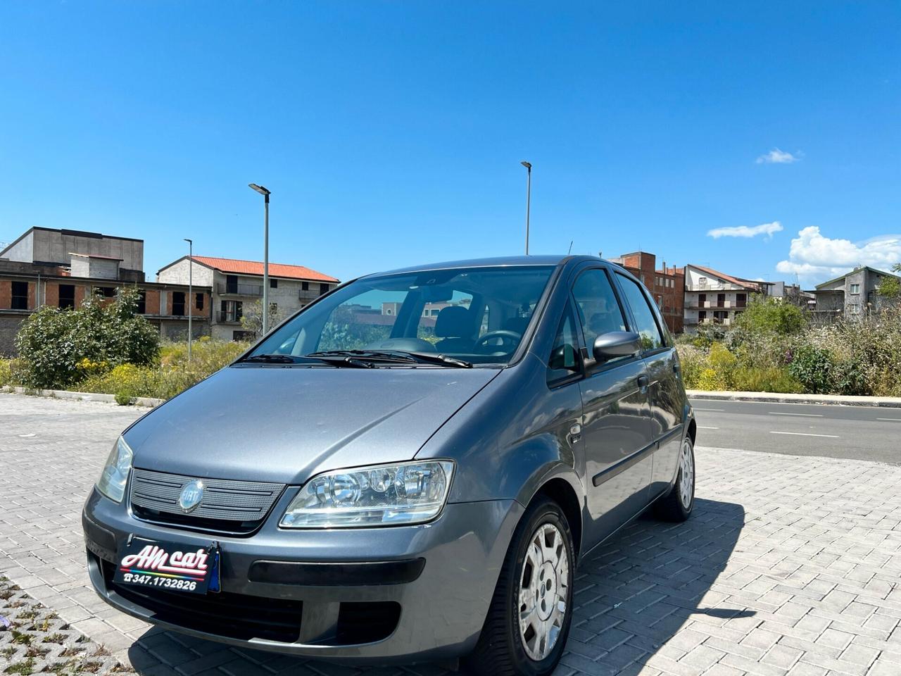Fiat Idea 1.3MLJT A-F-F-A-R-O-N-E CHIAMA