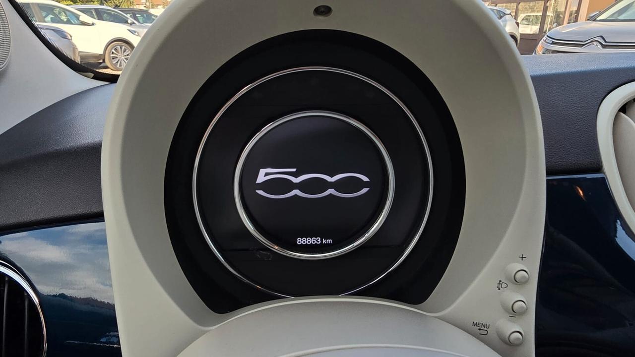 Fiat 500C FIAT 500C CABRIO AUTOMATICA