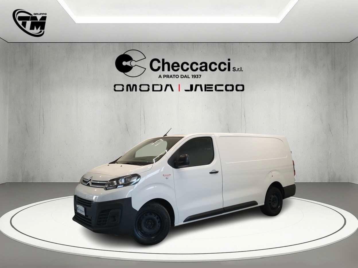 Citroen Jumpy 1.5 BlueHDi 100 PL-SL-TN Furgone XL