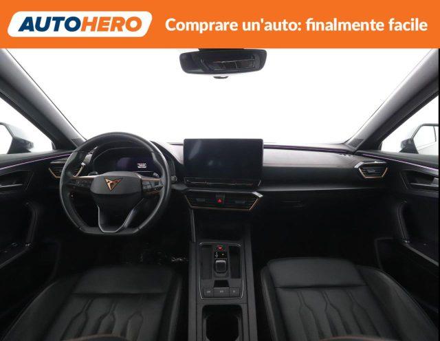 CUPRA Formentor 1.5 TSI DSG