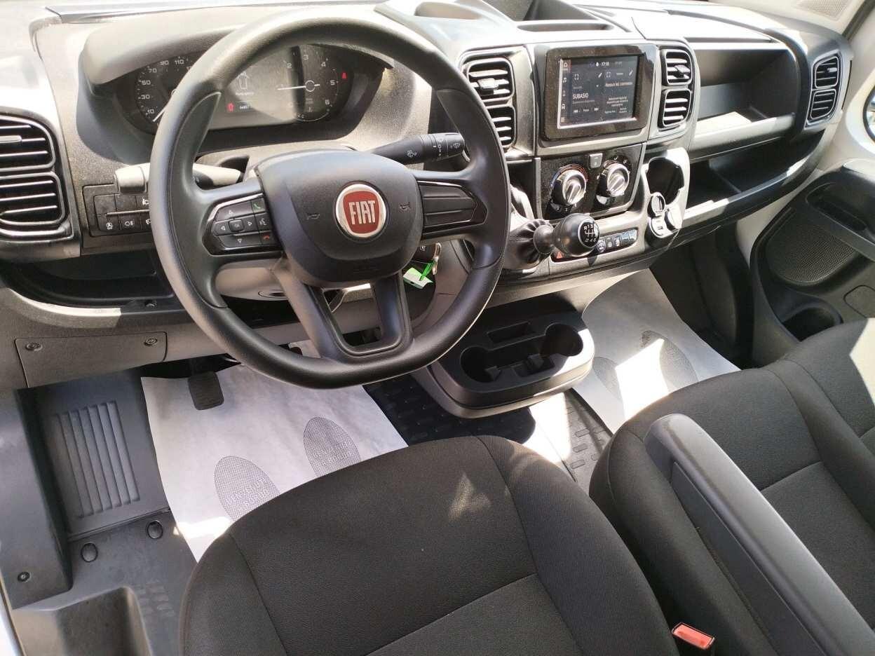 Fiat Ducato 33 2.2 Mjt 140CV PM-TM Furgone