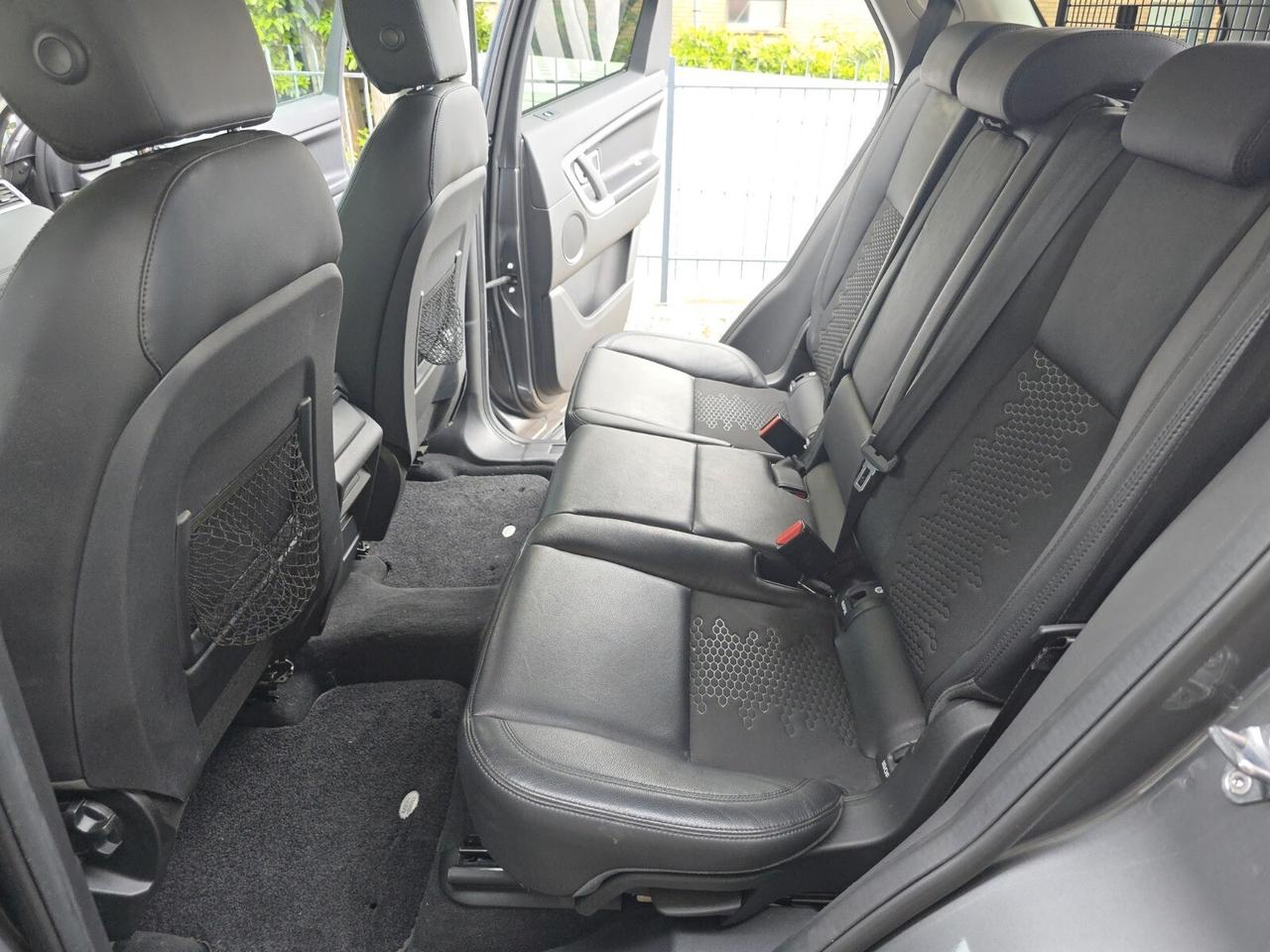 Land Rover Discovery Sport 2.0 TD4 150 CV HSE Luxury, AUTOCARRO!!
