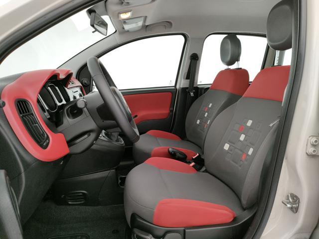 FIAT Panda 1.2 69 CV Lounge con 5° Posto