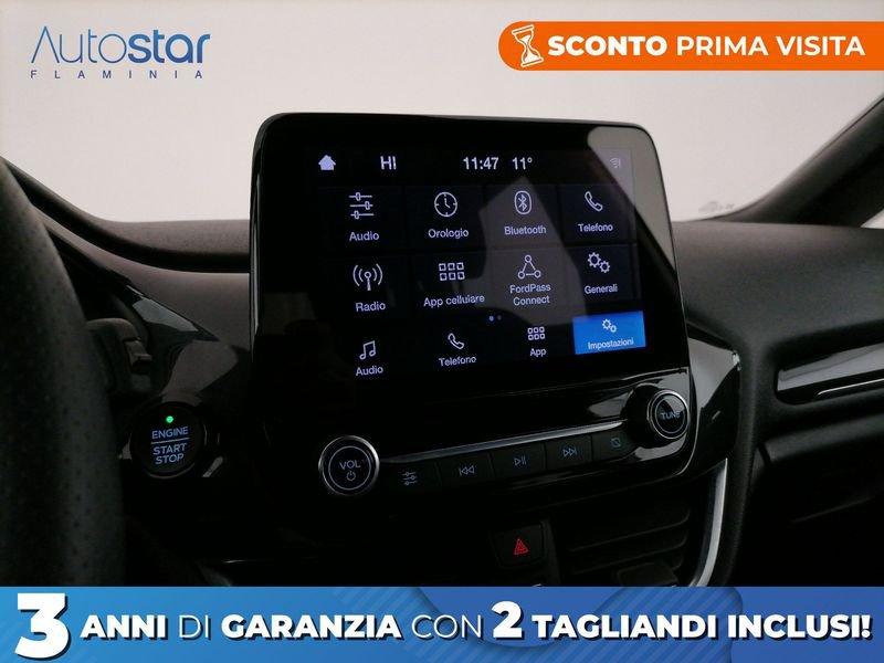 Ford Fiesta 5p 1.5 ecoblue ST-Line s&s 85cv my20.75