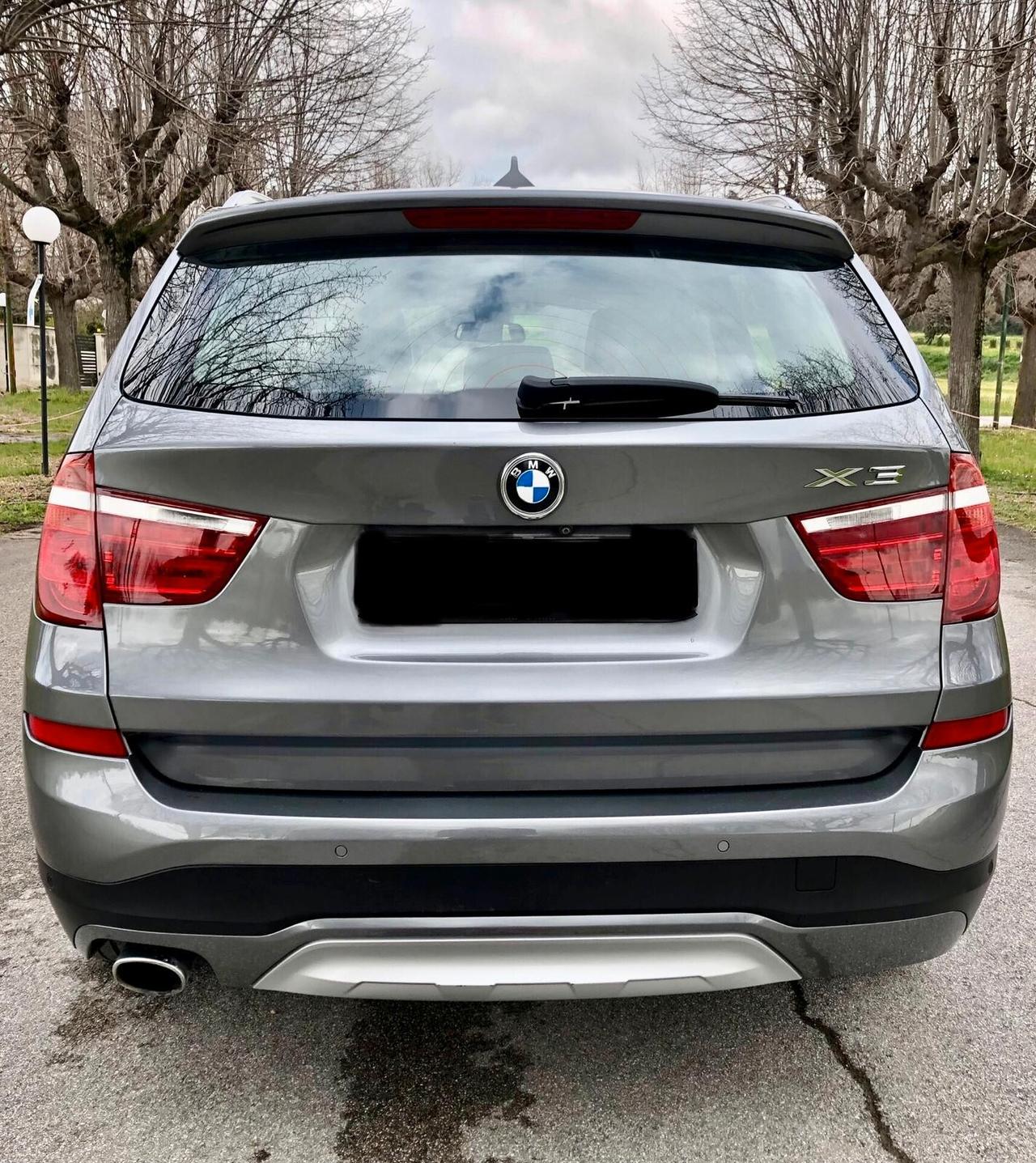 Bmw X3 xDrive20d xLine