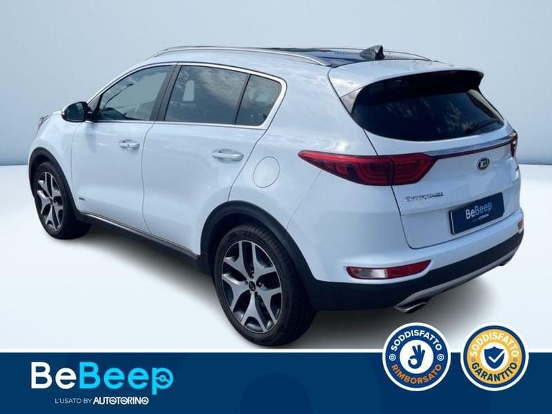 KIA Sportage 2.0 CRDI GT LINE AWD 185CV AUTO