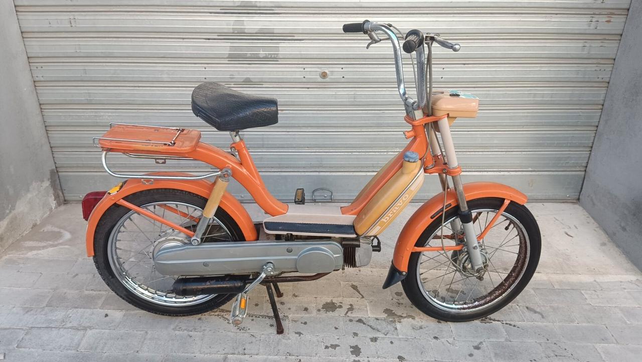 Piaggio Bravo Eev1t