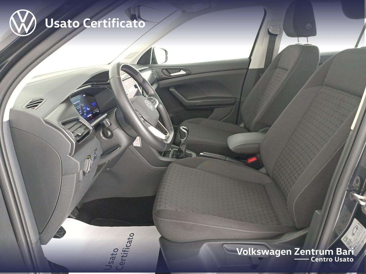 Volkswagen T-Cross 1.0 tsi style 95cv